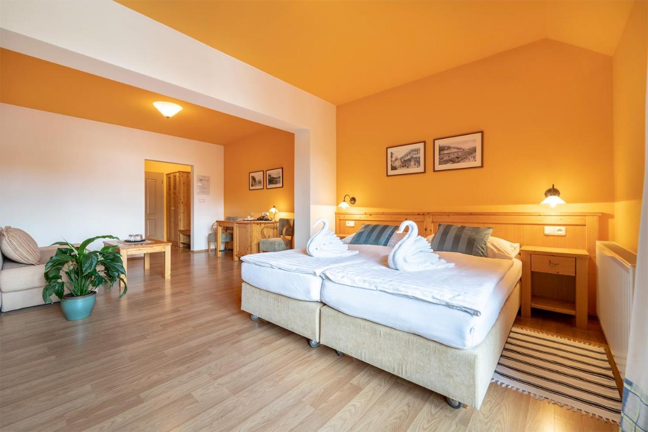Vyhlidka Hotel Luhačovice