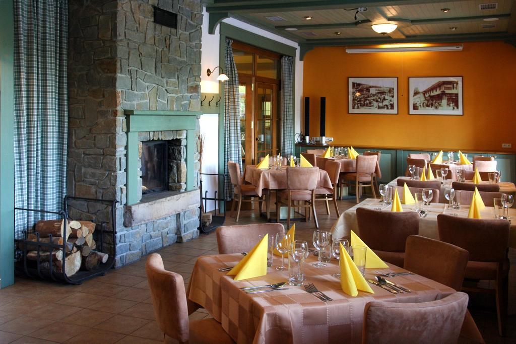 Hotel Vyhlidka 4*
